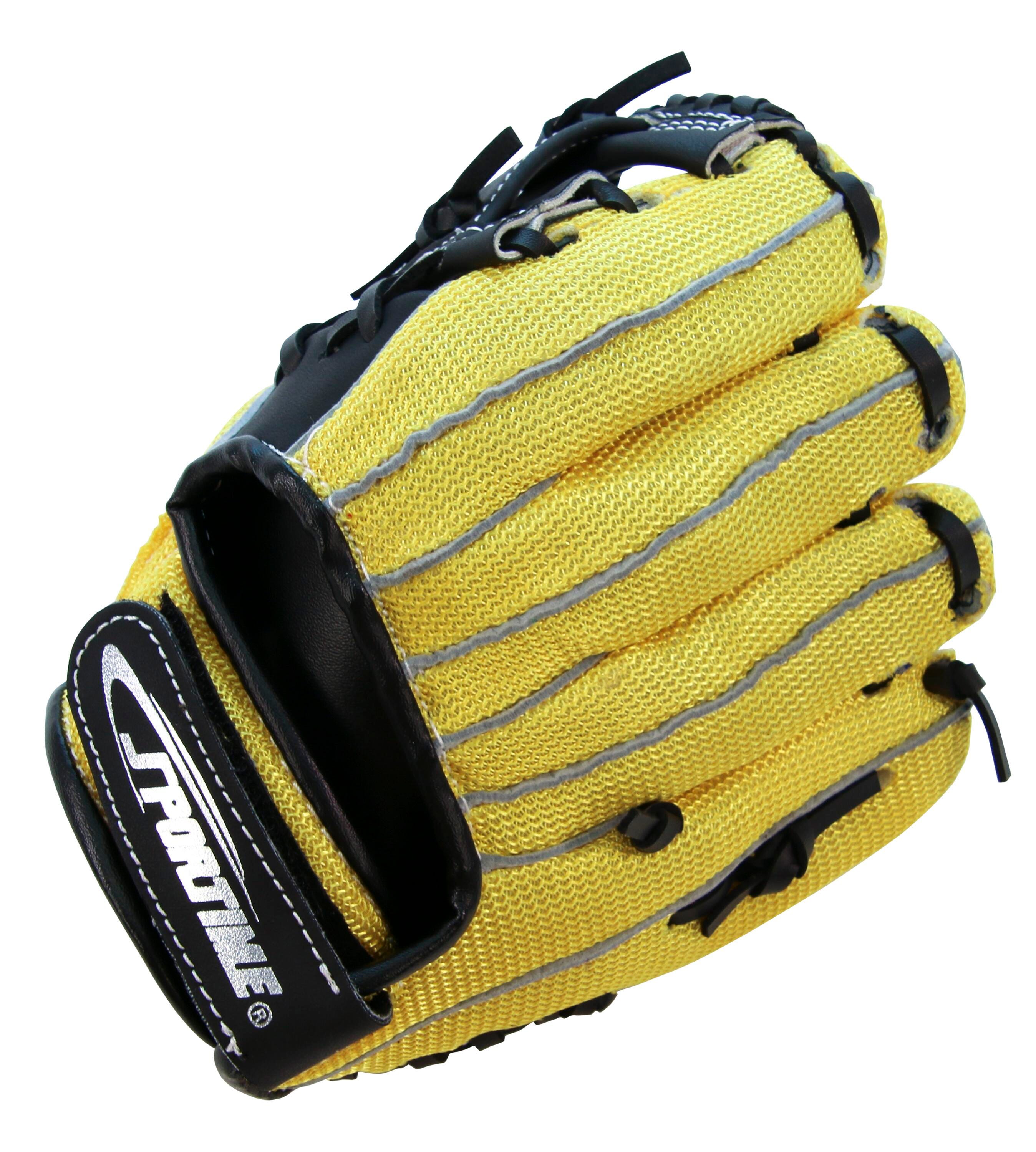 Image for Sportime Yeller Baseball Thrower Glove, Left Handed, 9-1/2 Inch, Youth from School Specialty
